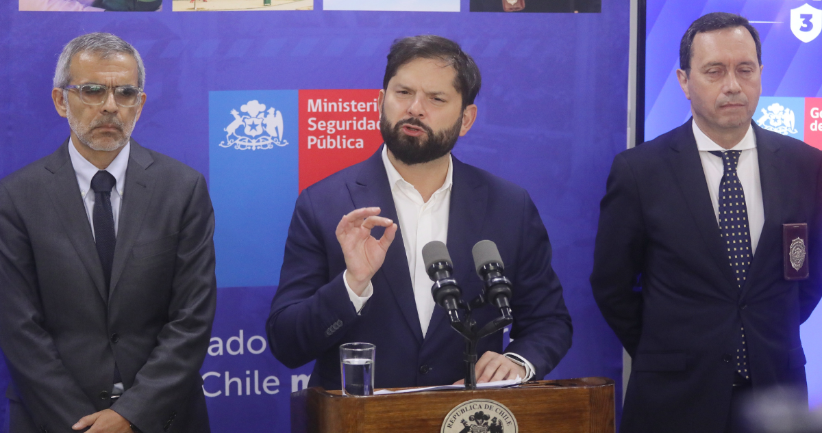 Operación Fortaleza 3: más de 2.400 detenidos y 450 kilos de droga incautada en megaoperativo nacional