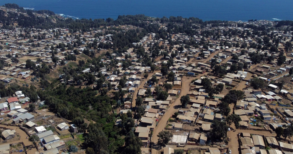 Megatoma San Antonio: dueños de terreno alertan que desalojo tardaría 3 años si no hay más albergues