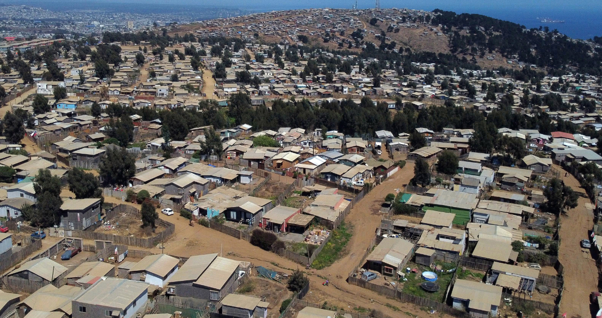 Megatoma San Antonio: dueños de terreno siguen esperando una fecha para concretar el desalojo