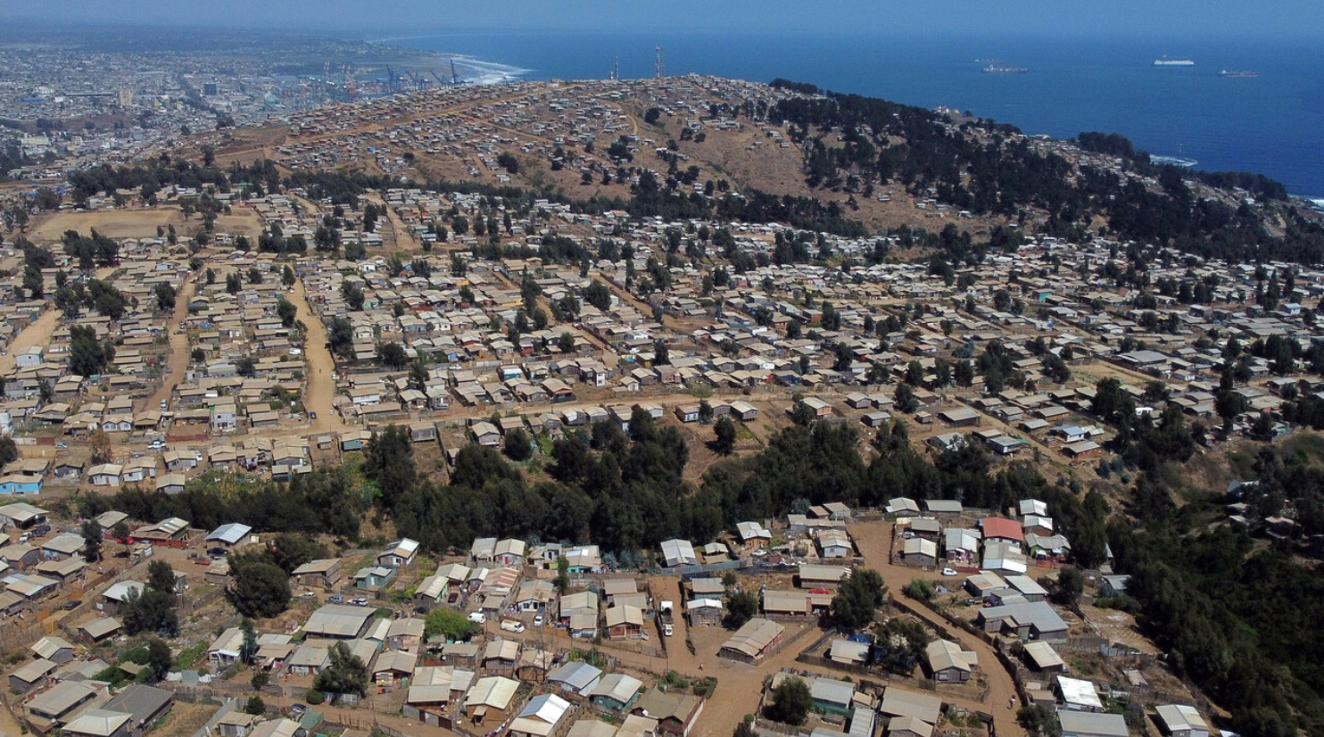 Corte da 30 días de plazo para que habilitar albergues para los habitantes de megatoma de San Antonio