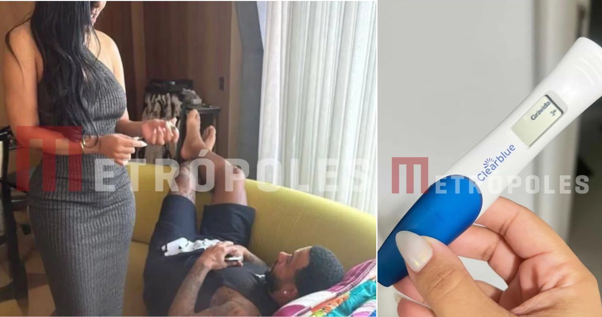 Memphis Depay contactó influencer que lo acusa de abandono tras quedar embarazada: sus pruebas