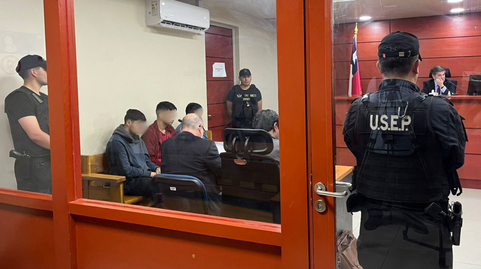 Menor fingió morir para sobrevivir: acusados por crimen en falsa venta de auto en Concepción quedan en prisión preventiva