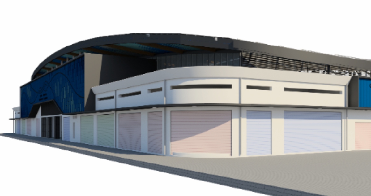 Mercado central de Talcahuano