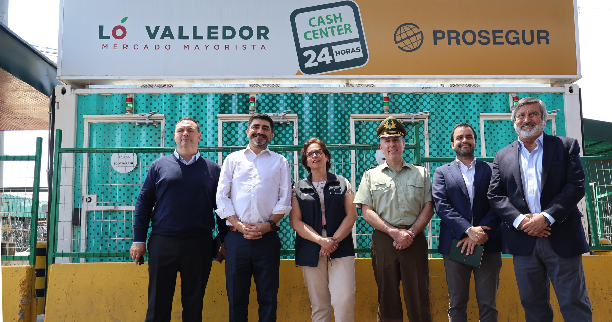 Mercado Lo Valledor anuncia adhesión voluntaria a la nueva Ley de Seguridad Privada