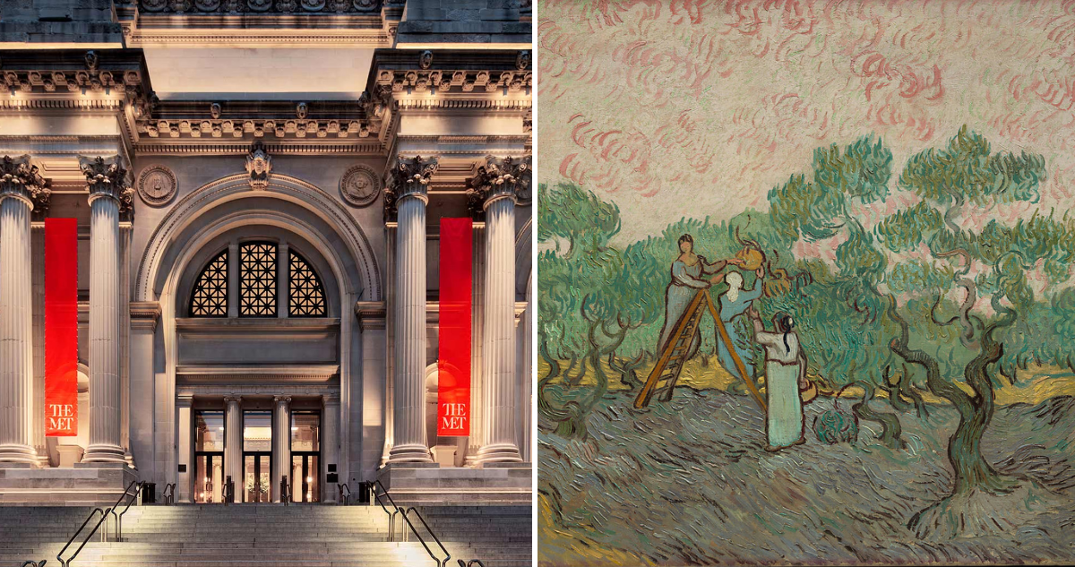 Demandan al museo MET por comprar cuadro de Van Gogh que nazis habrían quitado a familia judía en 1936