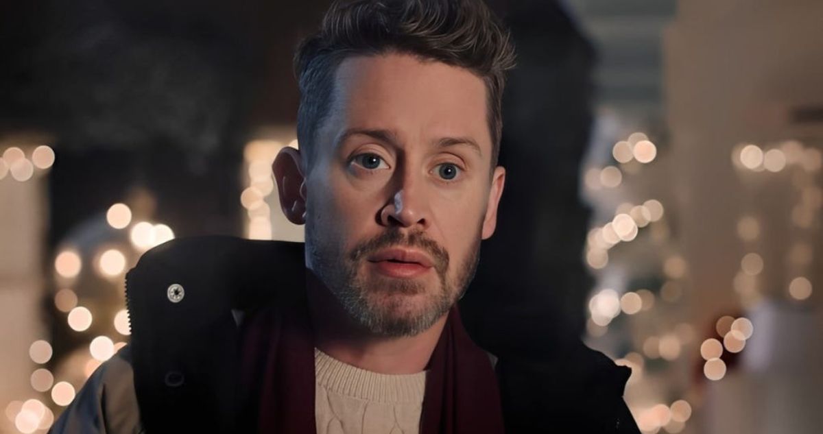 Macaulay Culkin vuelve a ser Kevin McCallister de “Mi pobre angelito” en un emotivo anuncio navideño