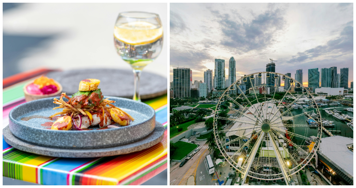 Miami, la ciudad más "foodie" de EEUU, pero también la más cara para salir a comer