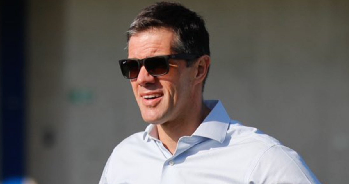 Michael Clark en La U