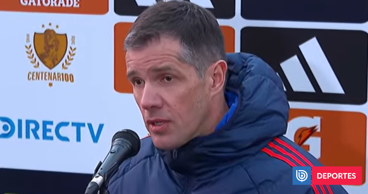 Michael Clark niega problemas con Gustavo Álvarez y culpa a periodistas