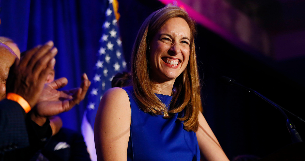 Mikie Sherrill