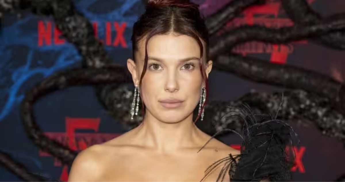Millie Bobby Brown estalla contra las críticas a su físico: “Déjenme en paz, joder (…) es bullying”