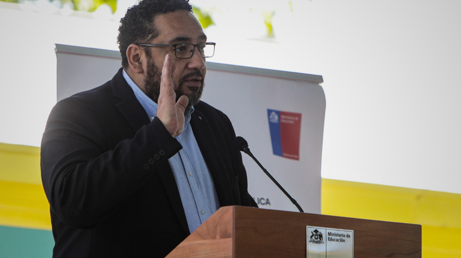 Ministro Cataldo critica llamado de expertos UC a frenar proyecto FES y pide esperar indicaciones