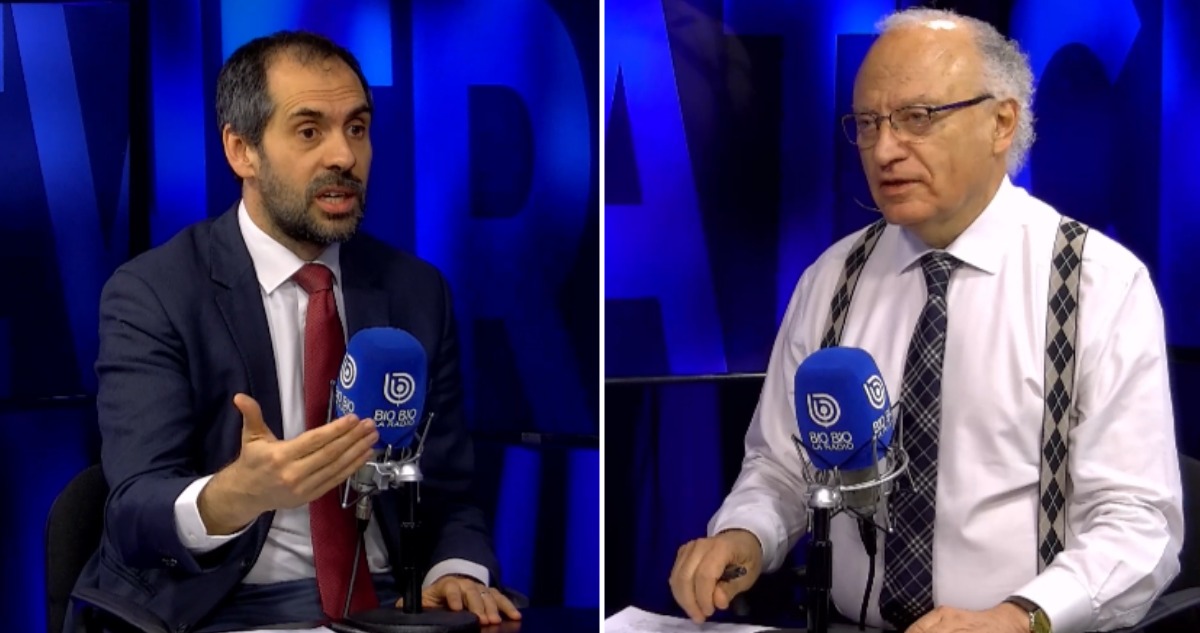 Nicolás Grau: "Hemos sido un Gobierno con mucha disciplina fiscal"