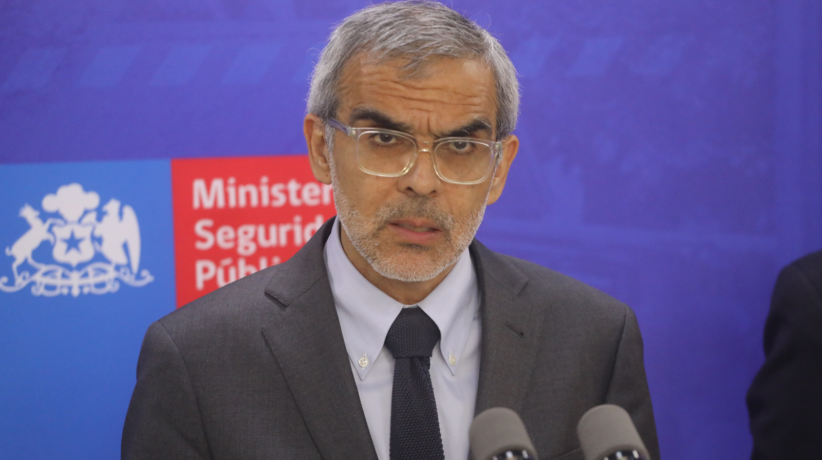 Luis Cordero descarta que haya amenazas a candidatos: “Me preocupa que se explote el miedo como estrategia”