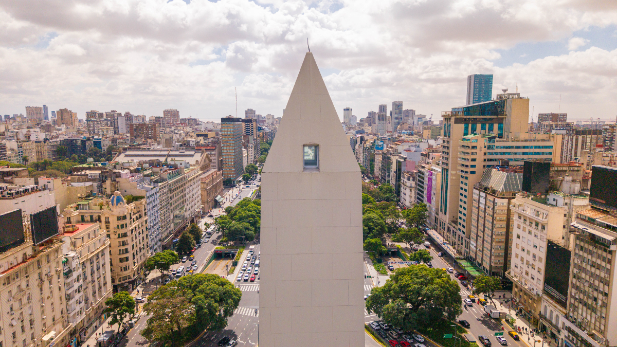 Mirador Obelisco