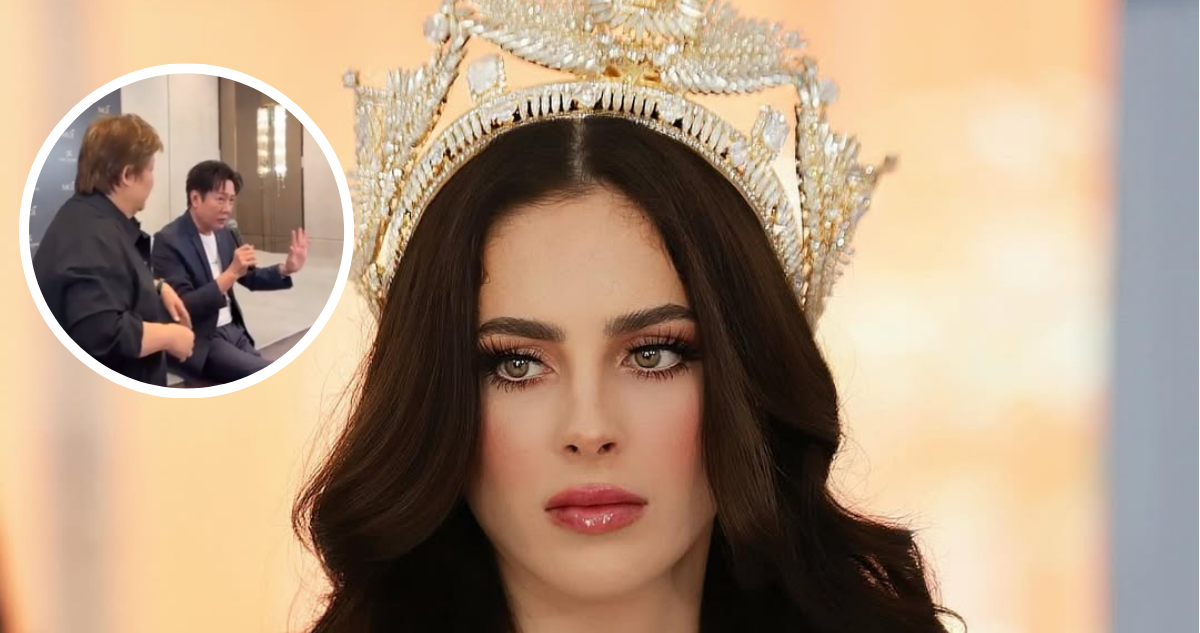 Fátima Bosch, Miss México en referencia a polémica en Miss Universo 2025