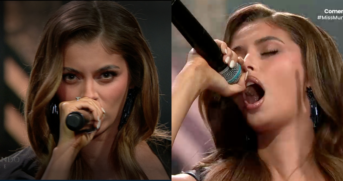 Miss Mundo Las Condes