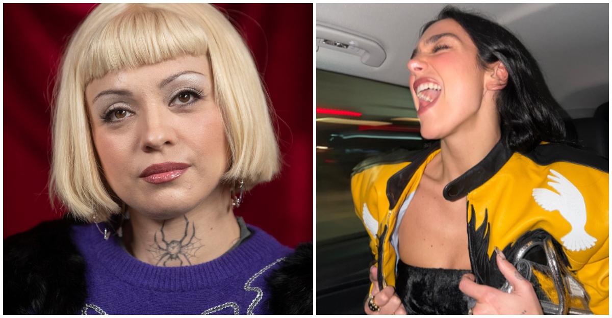 Mon Laferte reacciona al cover de Dua Lipa en el Estadio Nacional: “Te amo”