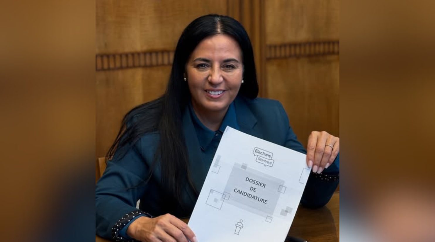 Candidata chilena que llegó con 8 años a vivir a Canadá se convierte en alcaldesa de Montreal