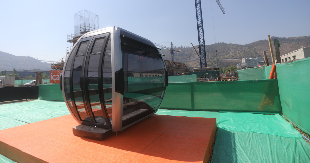 MOP ordena demoler estructura del nuevo Teleférico Bicentenario tras detectarse una falla “de altura”