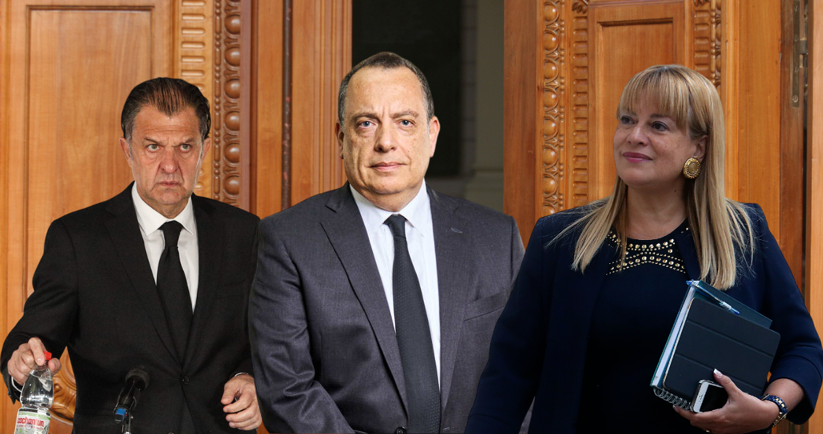 “Perdona que te moleste”: el chat que reflota suspicacias por fallo de Vivanco que favoreció a Mosa