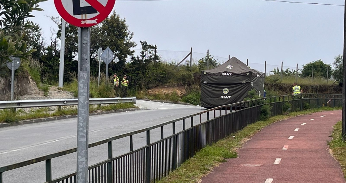 Muere adulta mayor atropellada por camión recolector de basura en Puerto Montt