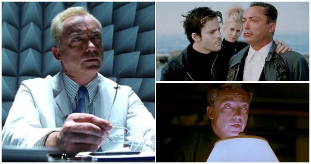 Muere Udo Kier, actor de culto de películas como “My Private Idaho”, “Blade” y “Armageddon”