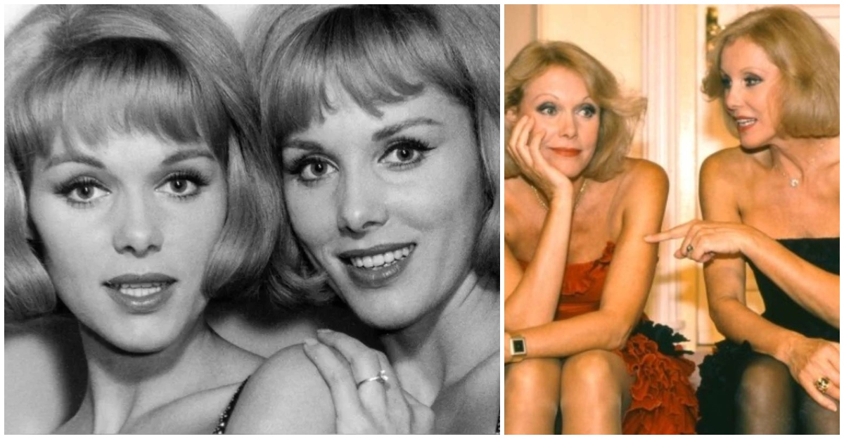 Mueren el mismo día y por suicidio asistido las gemelas Alice y Ellen Kessler, íconos de los 60