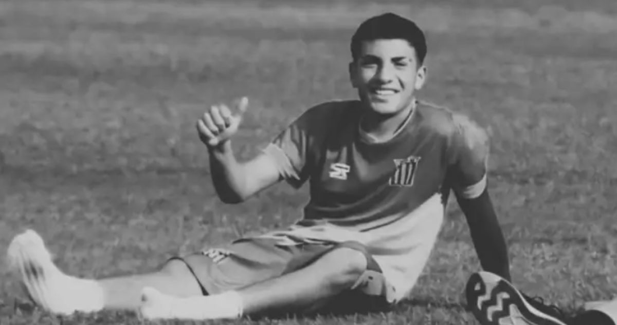 Dilan González, futbolista que desató luto en Argentina: muerte ahogado en río Paraná