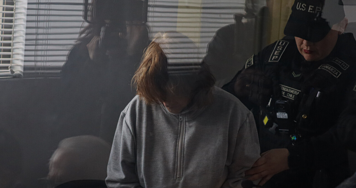 Mujer acusada de matar a sus dos hijos en Chiguayante será formalizada este martes