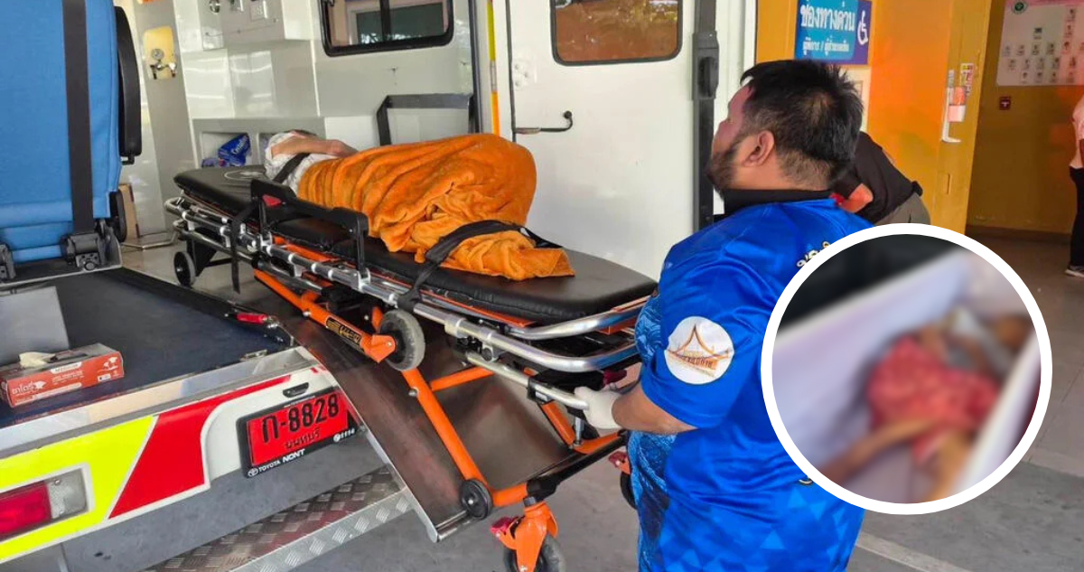 Mujer alcanzó a moverse en su ataúd a solo minutos de ser cremada en Tailandia