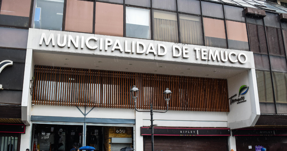 Temuco: Municipalidad designa a tercer fiscal de investigación sumaria contra director de Operaciones