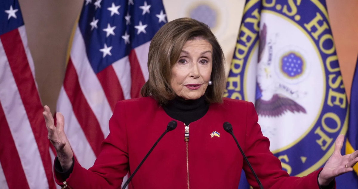 Imagen de archivo de Nancy Pelosi 