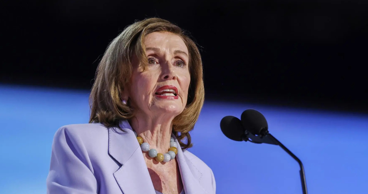 Imagen de archivo de Nancy Pelosi