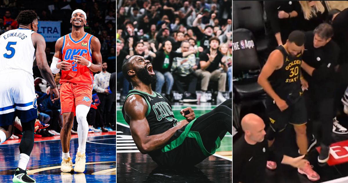 NBA Cup con emocionante y decisiva jornada