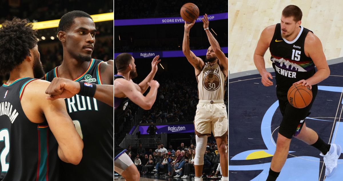 La NBA y otra jornada llena de emociones