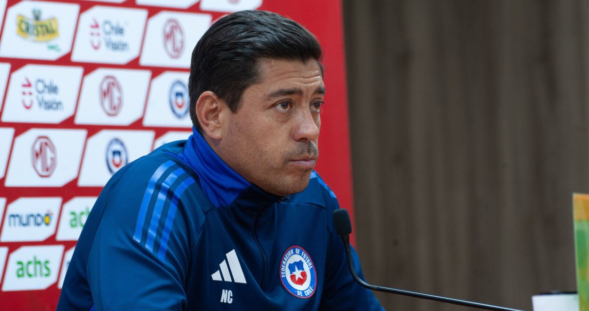 Nicolás Córdova analizó triunfo de La Roja ante Rusia.