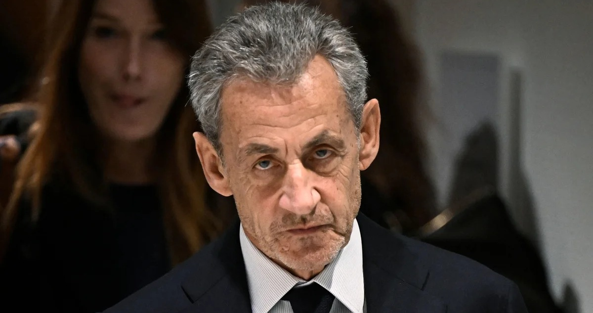 Nicolas Sarkozy