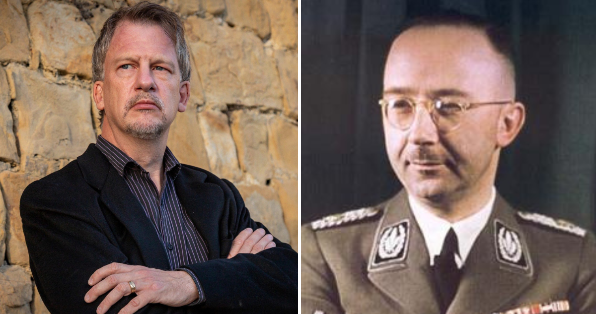 Nieto desconocido de Heinrich Himmler