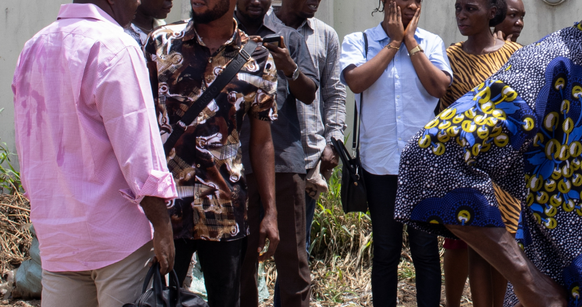 Ola de secuestros en Nigeria: Confirman que se desconoce paradero de 215 niños sacados desde colegio