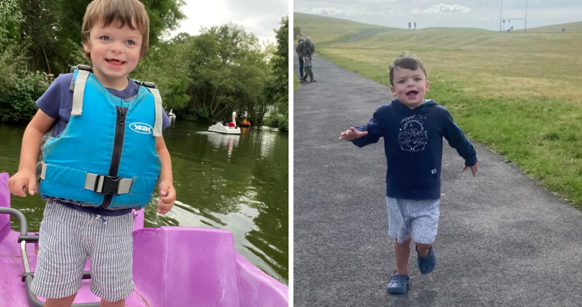 Niño de 4 años padece "alzheimer infantil"