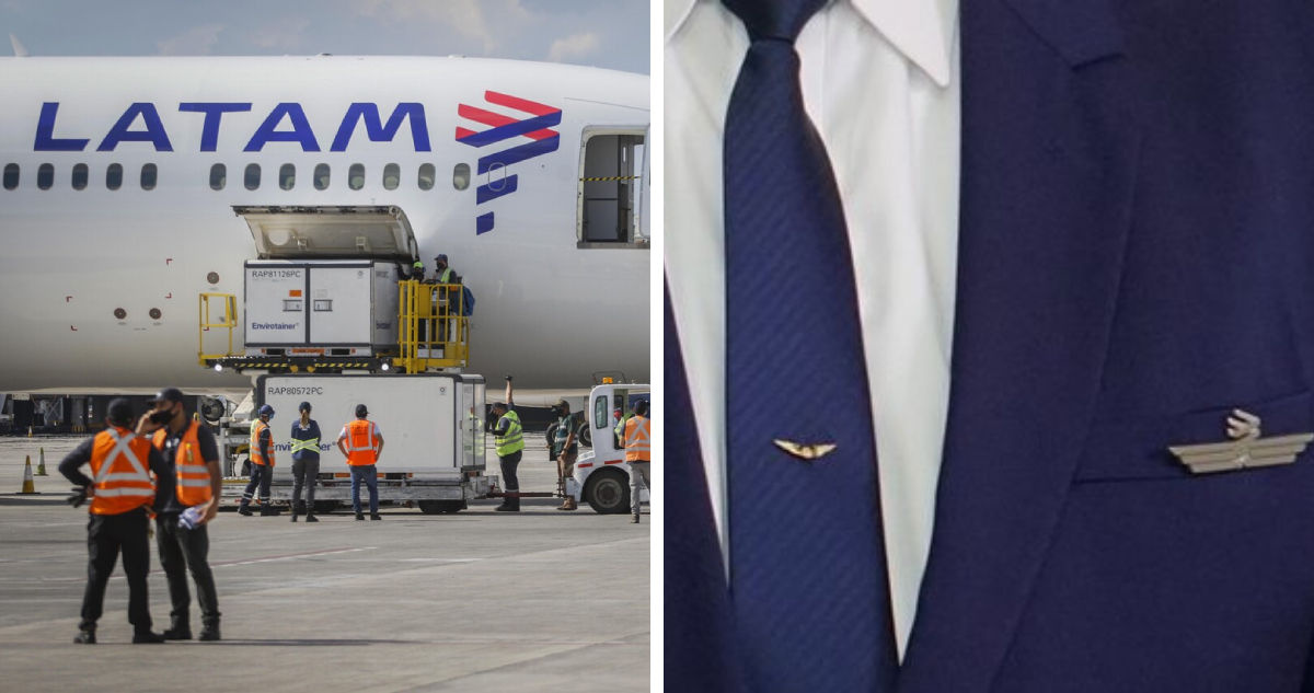 No fue oferta de sueldos de hasta $10 millones: revelan el punto que llevó a huelga a pilotos de Latam