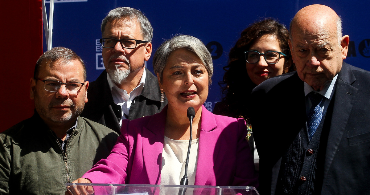 “No somos iguales”: Jara remarca distancia con Boric y pide reponer glosas y subsidios en Presupuesto