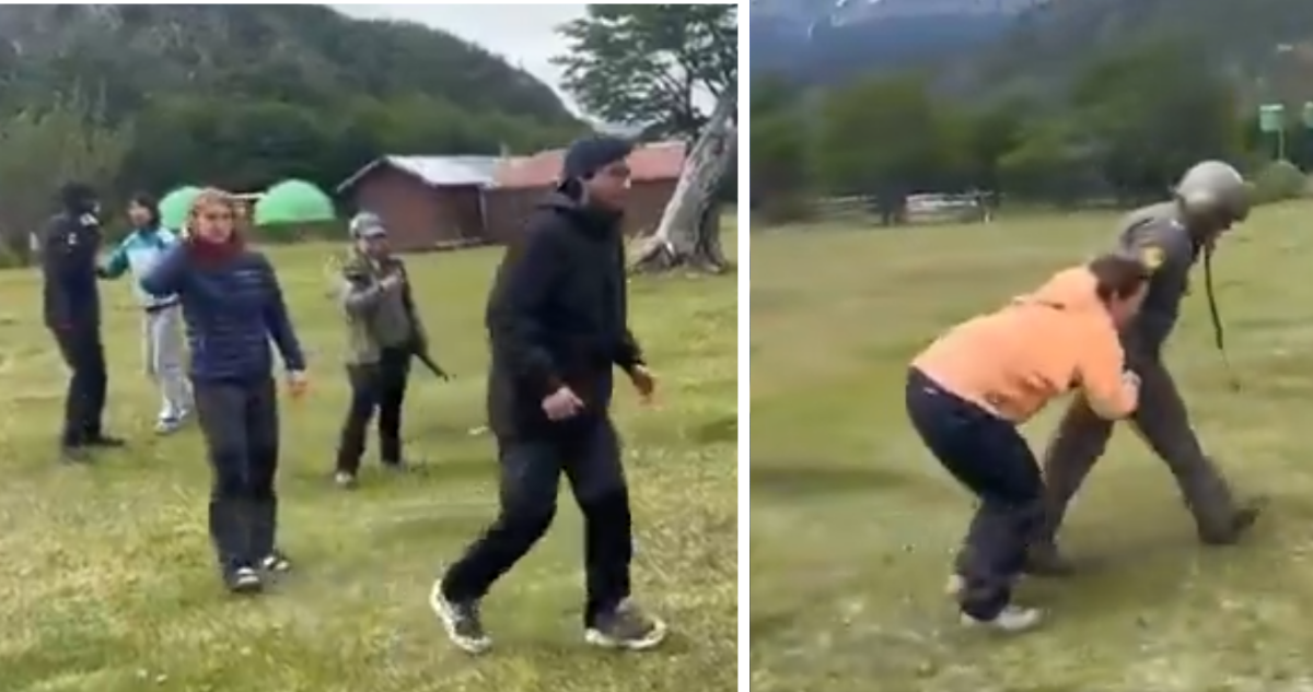 "Nos estamos quedando sin comida":el dramático llamado de auxilio previo a rescate en Torres del Paine