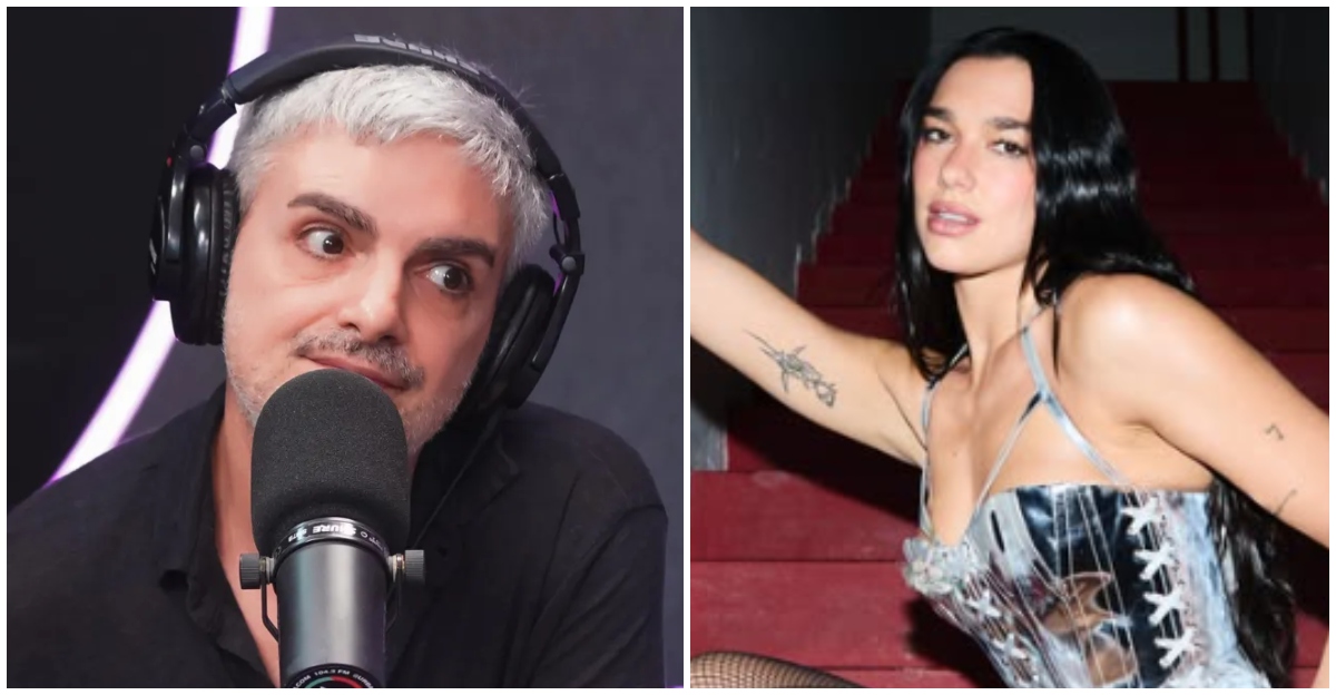 “Nos lo perdemos”: Miranda! iba a cantar con Dua Lipa y prefirieron a sus fans chilenos