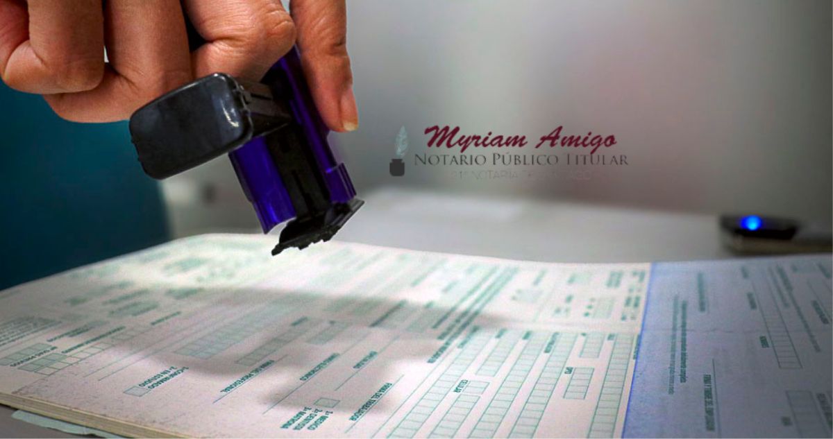 Notaria licencias médicas