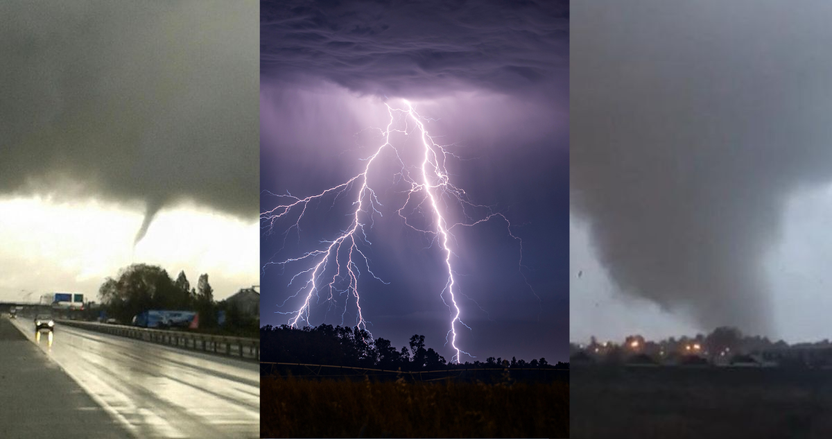 Prevén posibles nubes tornádicas en una región y tormentas eléctricas en otras 8: revisa más detalles