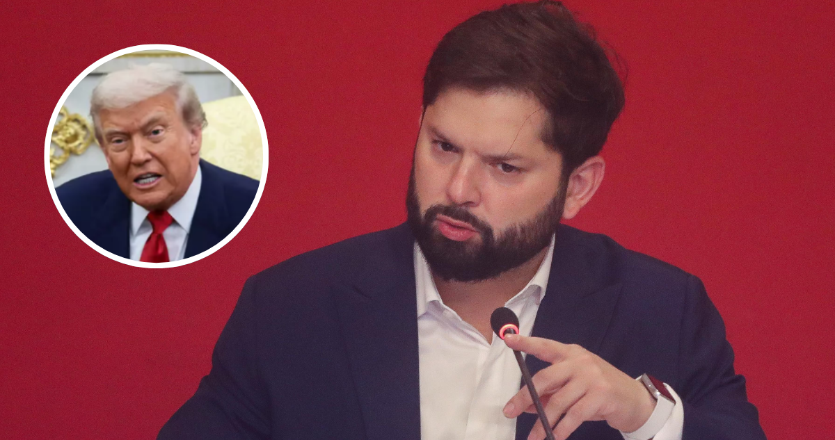 “Nuestra soberanía no se negocia”: Boric responde a nueva medida contra el “wokismo” de Trump