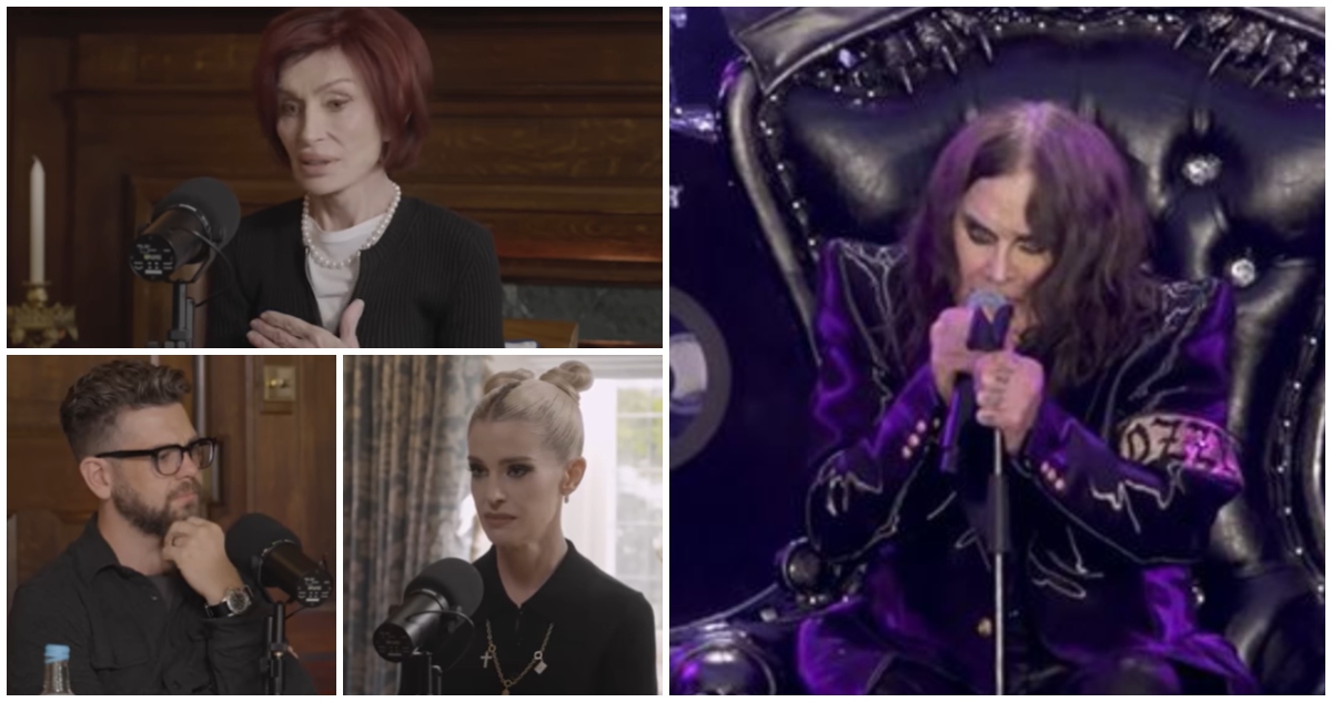 Nuevas luces sobre la muerte de Ozzy: una hospitalización en secreto y mensajes de Trump y Carlos III