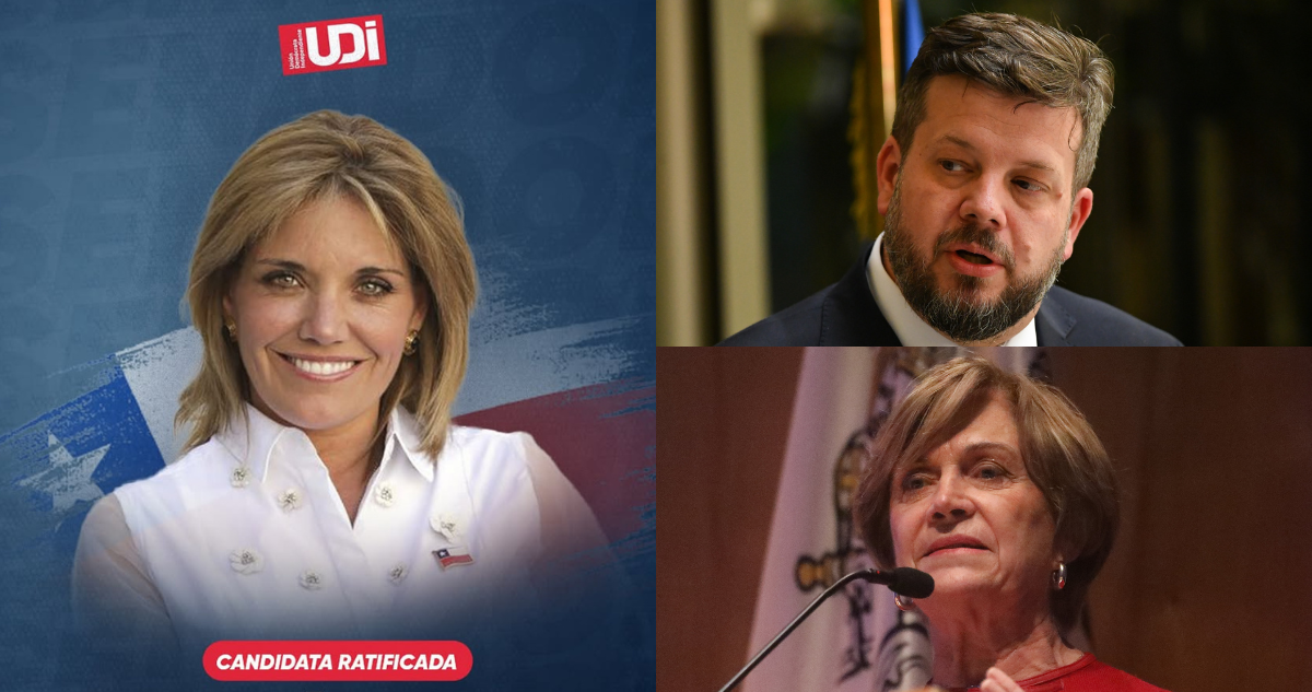 Nuevo descuelgue afecta a Matthei: candidata UDI al Senado por Valparaíso anuncia apoyo a Kaiser